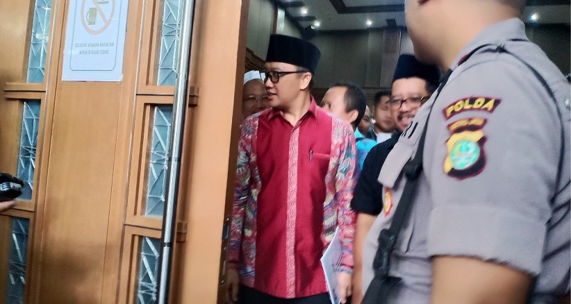 Imam Nahrawi Akan Bongkar Aliran Suap: Siap-Siap Saja yang Menerima Dana KONI
