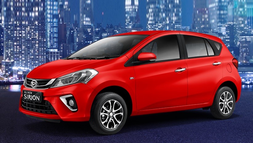 Sirion Terbaru Bakal Meluncur, Daihatsu Tambah 6 Dealer