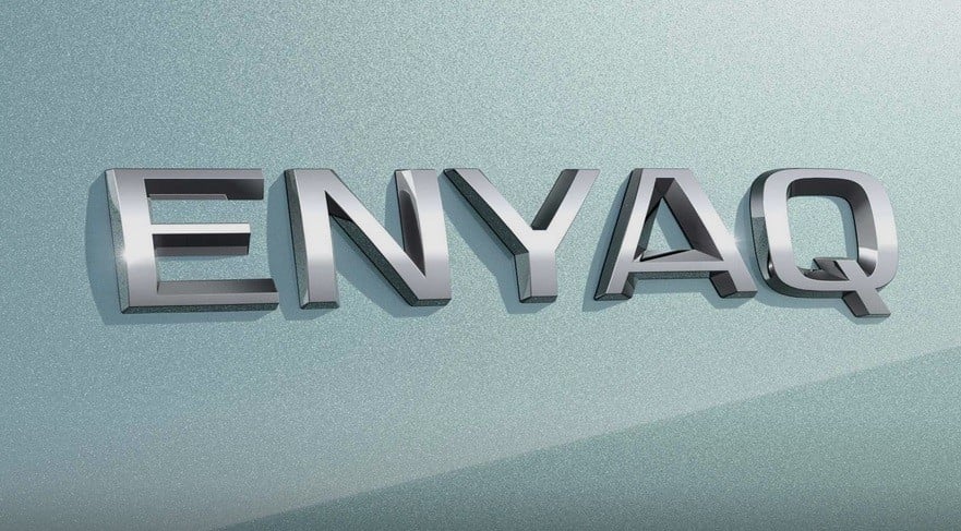Diberi Nama Enyaq, SUV Listrik Pertama Skoda Diproduksi Massal Akhir 2022