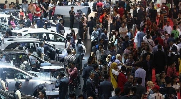 Program di IIMS 2020, Pengunjung Bisa Tukar Tambah Kendaraan