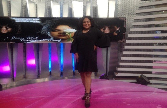 Joan Idol Bahagia Lepas Single Perdana Berjudul Tiadakah Maaf