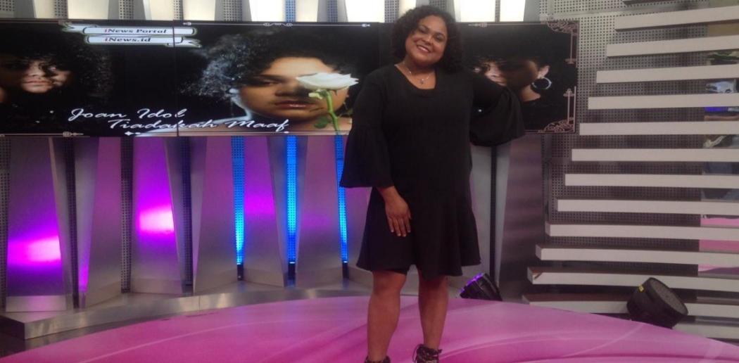 Joan Idol Pernah Dikirimi Bunga oleh Sosok Misterius saat Valentine 