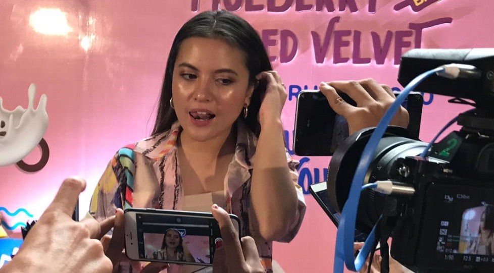 Marsha Aruan Rilis Single Jeda di Hari Valentine