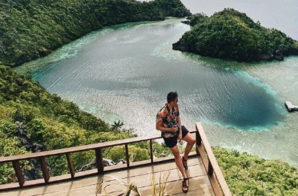 5 Destinasi dengan Pemandangan Berbentuk Hati, Cocok untuk Liburan Romantis