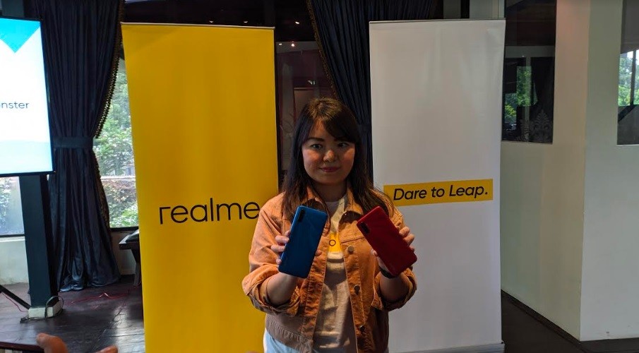 Meluncur 19 Februari 2020, Realme C3 Bakal Ditopang MediaTek Helio G70