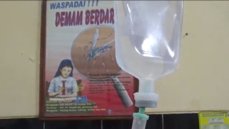Bayi Meninggal akibat Demam Berdarah, Dinkes Jombang Imbau Warga Berantas Nyamuk