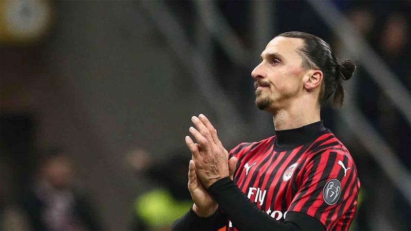 Zlatan Ibrahimovic Galang Dana untuk Bantu Perangi Virus Korona