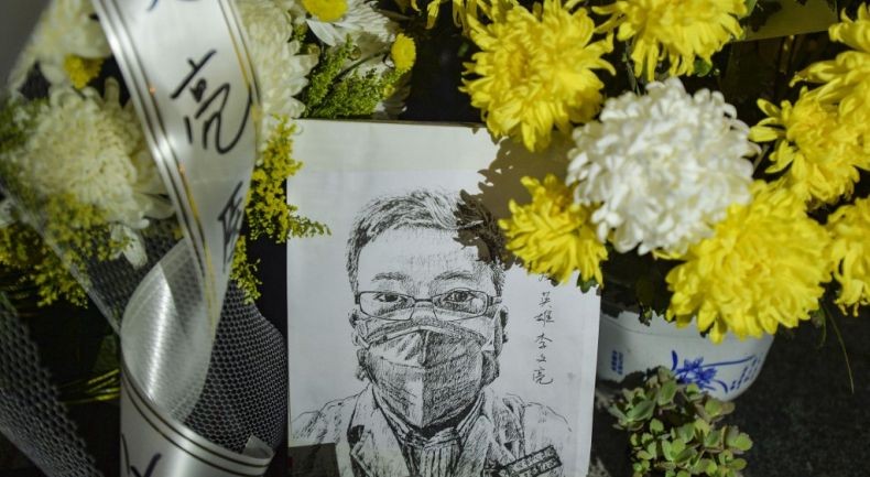 Tangani Pasien Virus Korona, 6 Pekerja Medis di China Meninggal dan 1.716 Terinfeksi