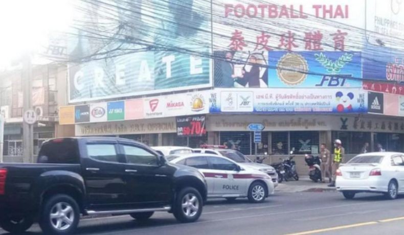 Mengemis di Jalanan Bangkok, 6 Warga Difabel Asal China Ditangkap