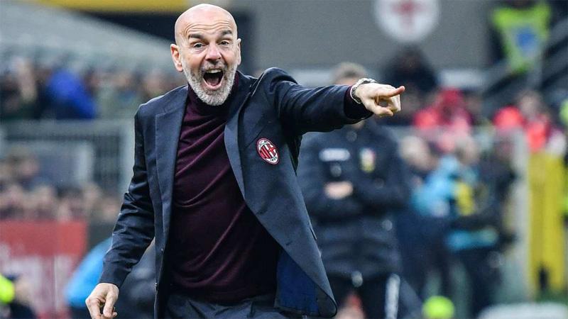 AC Milan Vs Juventus, Pioli: Kemenangan Kami Dicuri Wasit