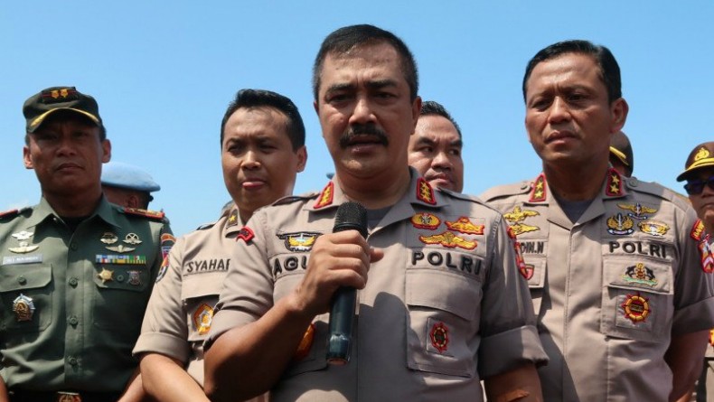 Profil Komjen Agus Andrianto yang Ditunjuk Jadi Kabareskrim