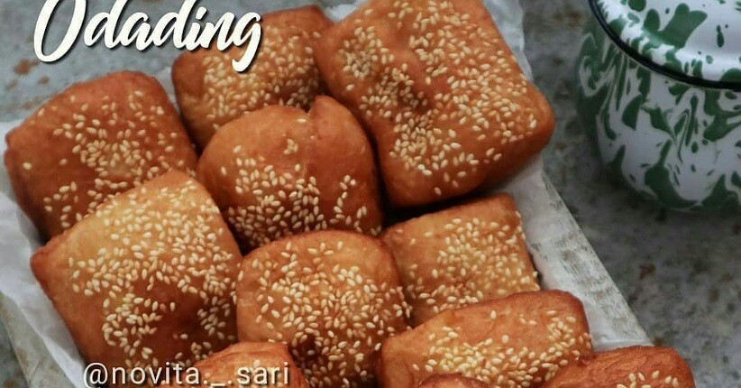 Resep Membuat Kue Bantal Kentang, Teksturnya Lembut Bikin Ketagihan