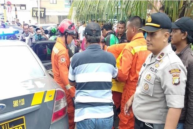 Siswa SD Tewas Tenggelam di Kolong Jalan Tol Cengkareng Timur