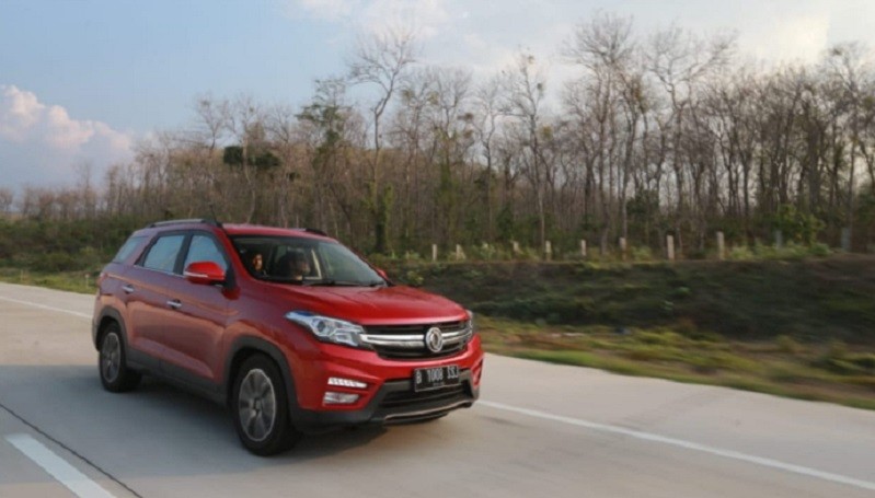 Strategi DFSK Pikat Konsumen, Tawarkan Sensasi Berkendara Menyenangkan