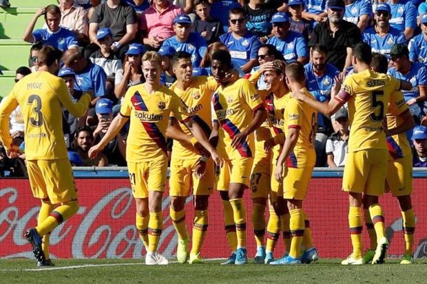 Prediksi Barcelona Vs Getafe: Waspadai Kejutan Tim Tamu
