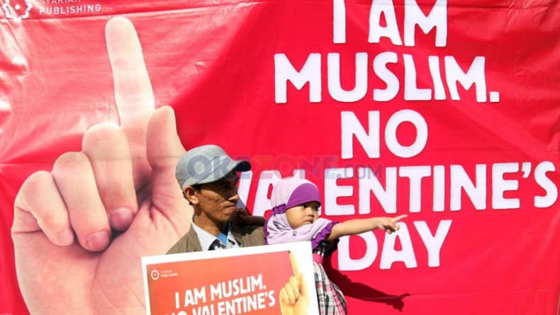 Bagaimana Hukum Mengucapkan Hari Valentine dalam Islam? Muslim Wajib Tahu