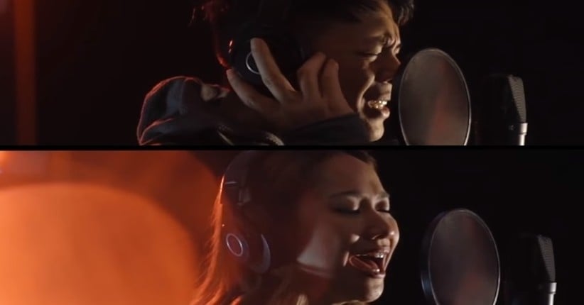 Ariel Noah dan Bunga Citra Lestari Nyanyikan Ulang Menghapus Jejakmu