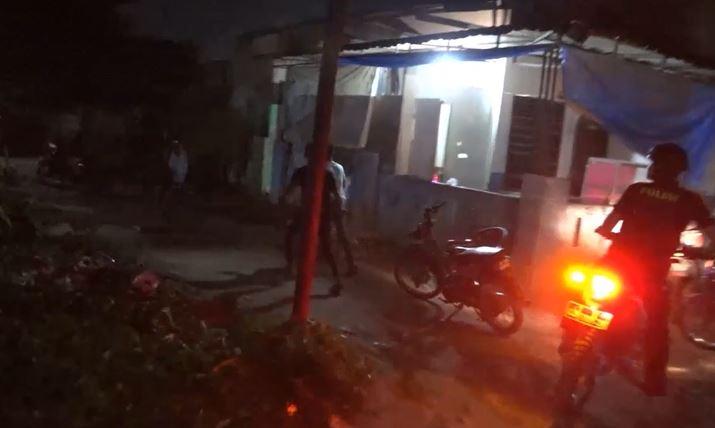 Polisi Razia Narkoba dan Judi Rumahan di Medan, Pelaku Kocar-kacir ke Hutan