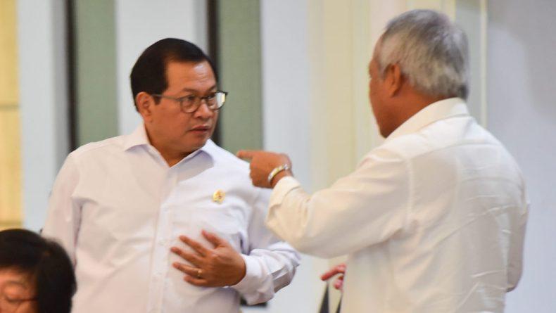 Tiga Menteri Jokowi Tinjau Pembangunan Bandara Kediri Hari Ini