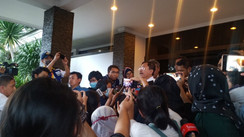 Deteksi Virus Korona, Masyarakat Diimbau Periksa ke Dokter jika Batuk, Sesak Nafas dan Demam