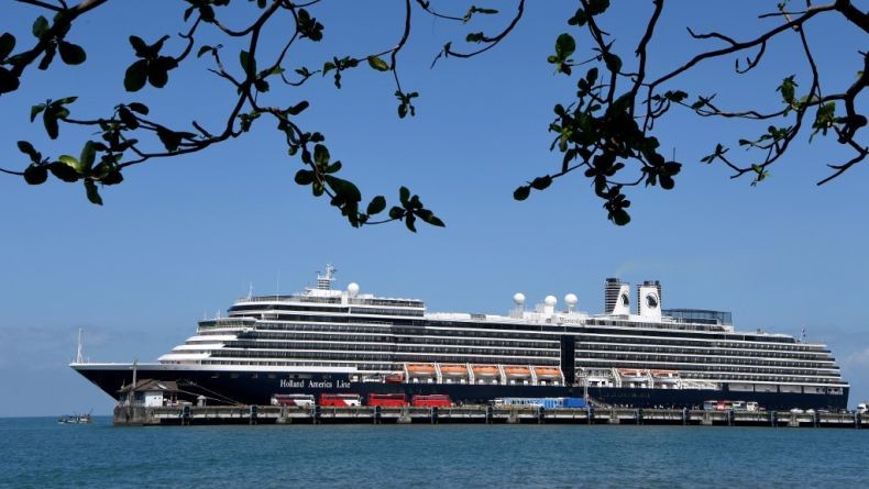 Trump Puji Kamboja karena Mau Menerima Kapal Pesiar Westerdam yang Ditolak di 5 Negara