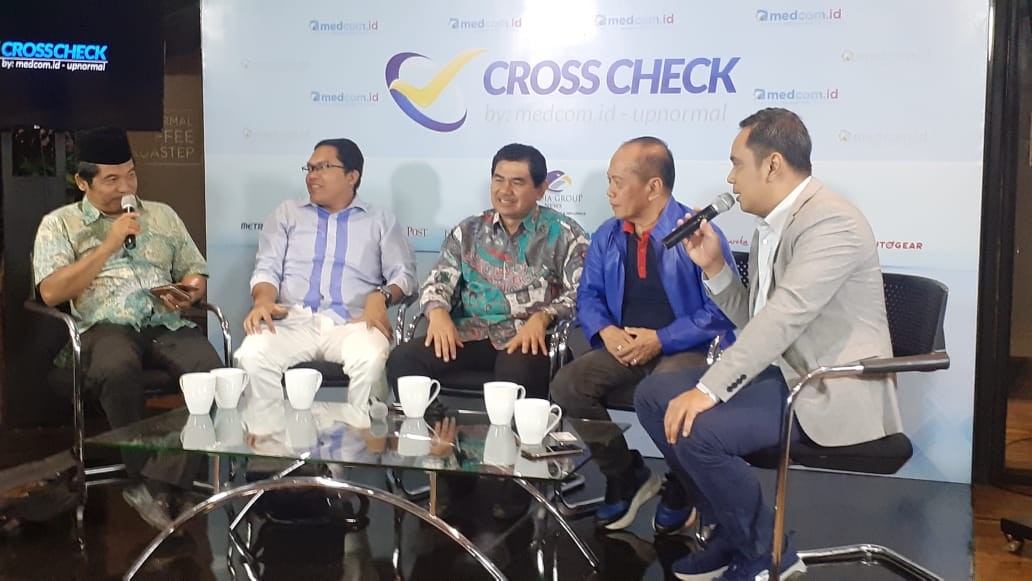 Pakar: GBHN Harus Diatur dalam TAP MPR untuk Hindari Pemakzulan Presiden