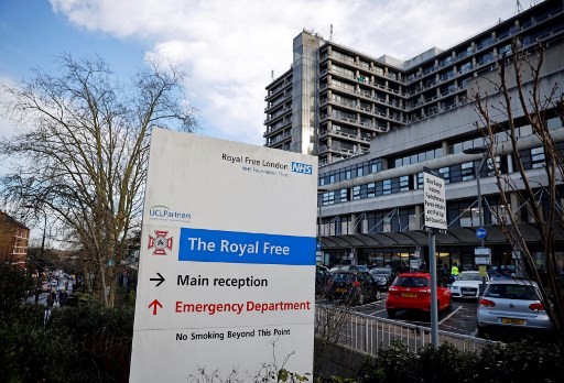 8 dari 9 Pasien Virus Korona di Inggris Pulih, Diperbolehkan Keluar dari RS