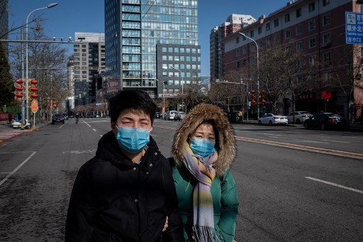 Kini Korban Tewas akibat Virus Korona di China Lebih dari 1.600 Orang