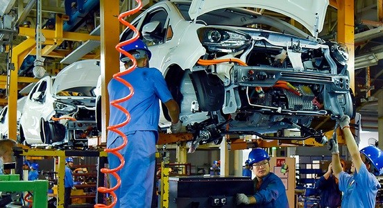 Jadwal Operasi Pabrik Mobil di China setelah Ditutup Paksa Virus Korona