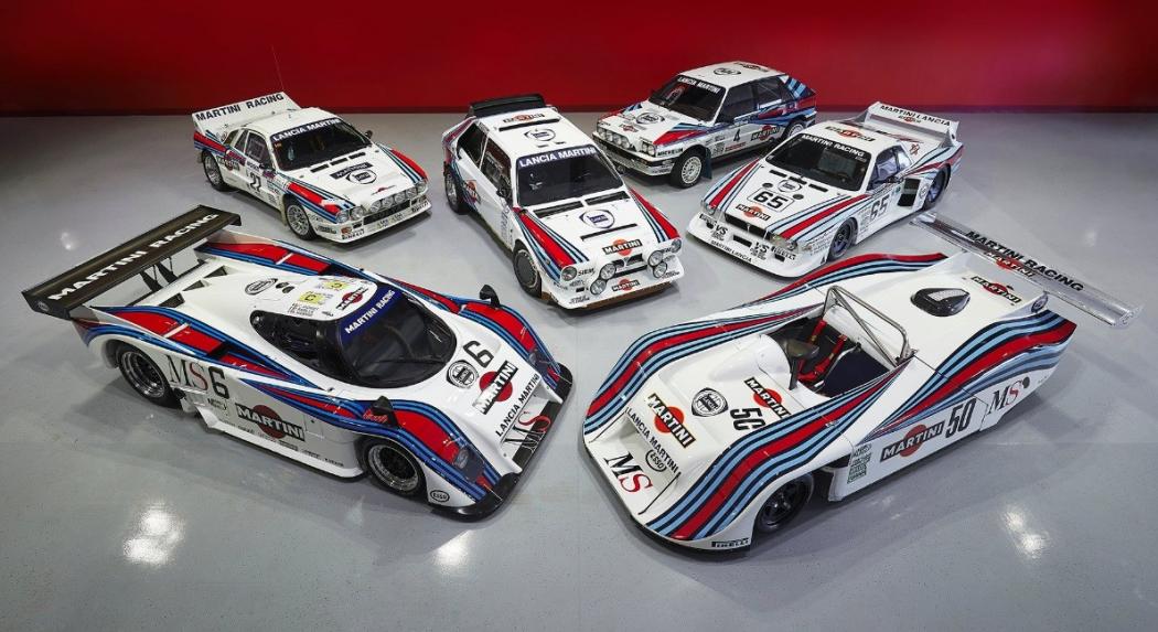 6 Mobil Balap Langka Ini Dijual Seharga Rp103 Miliar