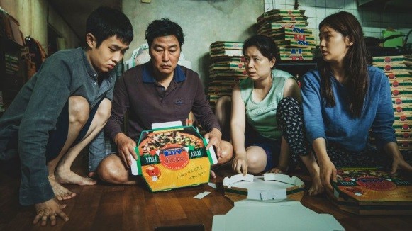 5 Rekomendasi Film Terbaik Akhir Pekan, Ada Milea: Suara dari Dilan dan Parasite