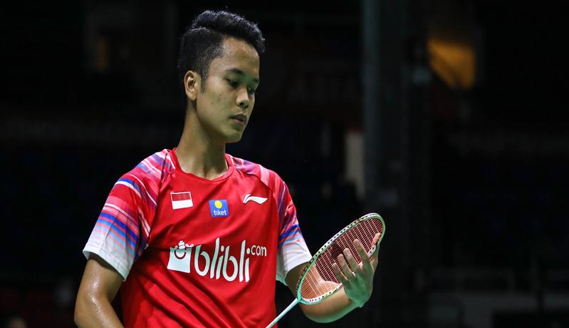 Prediksi Susunan Pemain Indonesia Vs Thailand Piala Thomas 2022, Ginting Dicoret?