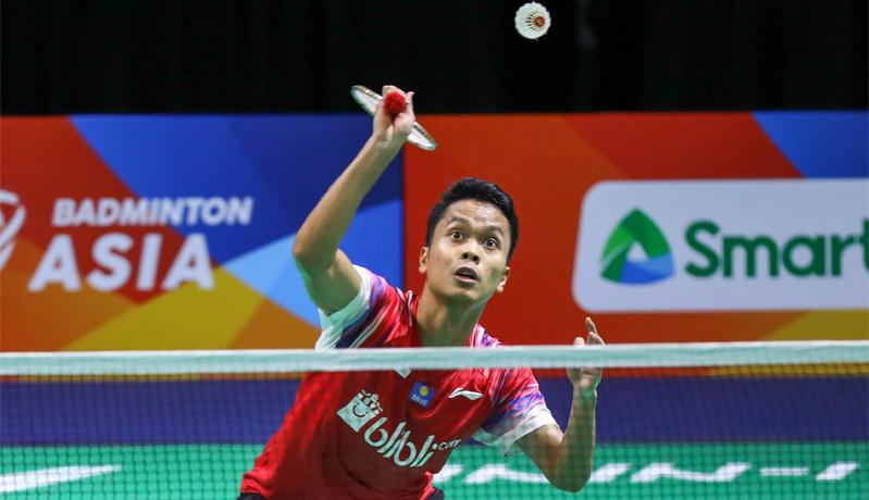 Anthony Ginting dan Jojo Loyo di German Open 2022, Netizen Sentil PBSI