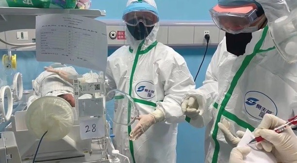 Bayi Bisa Tertular Virus Korona, Ini Kata Pakar