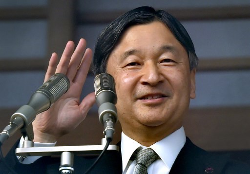 Jepang Batalkan Perayaan Ulang Tahun Kaisar Naruhito di Tengah Ancaman Virus Korona