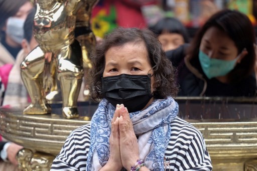 Taiwan Laporkan Kematian Pertama akibat Virus Korona, yang ke-5 di Luar China