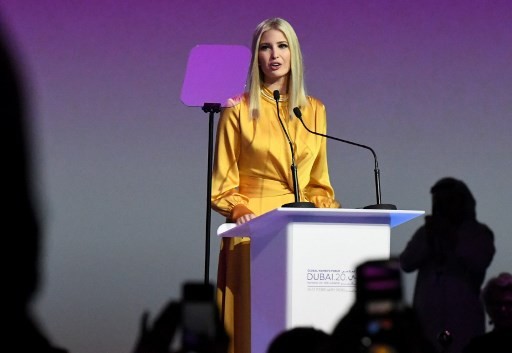 Ivanka Trump Puji Reformasi Hak-Hak Perempuan di Arab Saudi dan Uni Emirat Arab