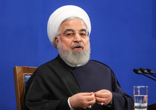 Presiden Rouhani: Jelang Pilpres AS, Trump Tak Akan Berperang dengan Iran
