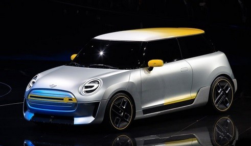 Alasan Mobil Listrik MINI-E Belum Masuk ke Indonesia