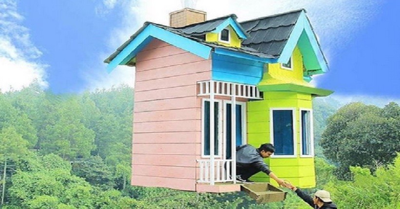 Dago Dreampark, Wisata Permainan Seru dan Instagramable di Bandung