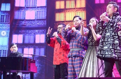 Duet Bareng Kahitna di Indonesian Idol, Ziva Magnolya: Bangga Banget