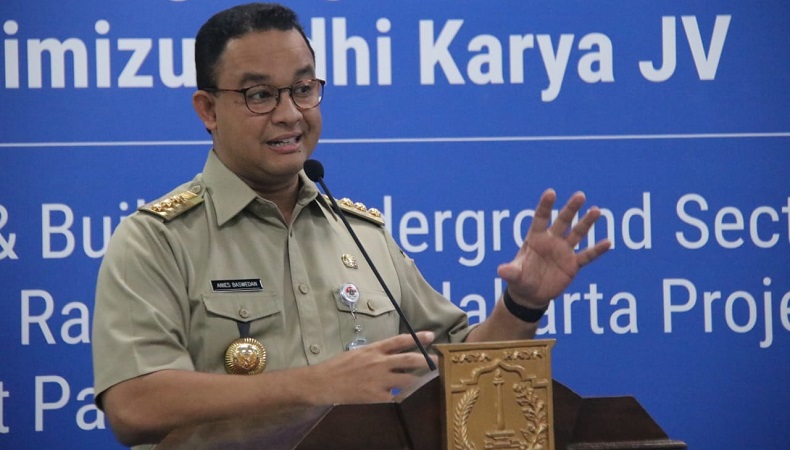 Ini Cara Anies Antisipasi Virus Korona Masuk ke Jakarta