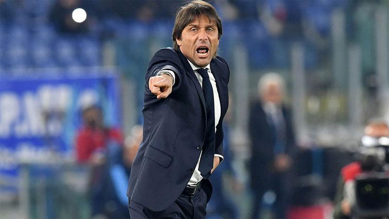 Lazio Vs Inter, Conte: 2 Gol Lawan Hadiah dari Kami