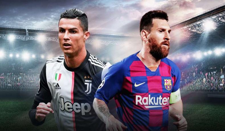 Ronaldo Pemain Paling Sering Dicari di Situs Porno, Messi Nomor 2