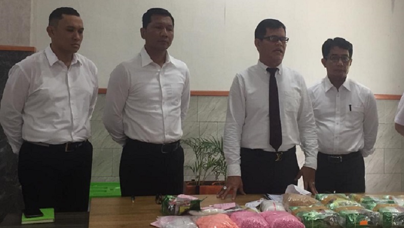 Polda Sumut Ungkap 75 Kasus Peredaran Narkoba dan Tangkap 94 Tersangka sejak Januari