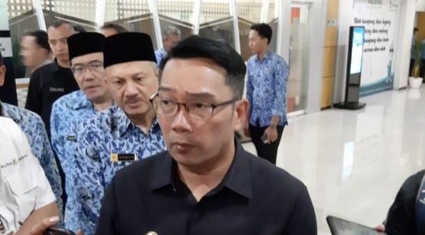Ridwan Kamil Tanggapi Santai Survei Pilpres: Urusan 2024 Masih Jauh