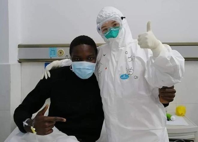 Kisah Orang Afrika Pertama Terpapar Virus Korona dan Pulih: Saya Tak Ingin Bawa Penyakit Ini Pulang