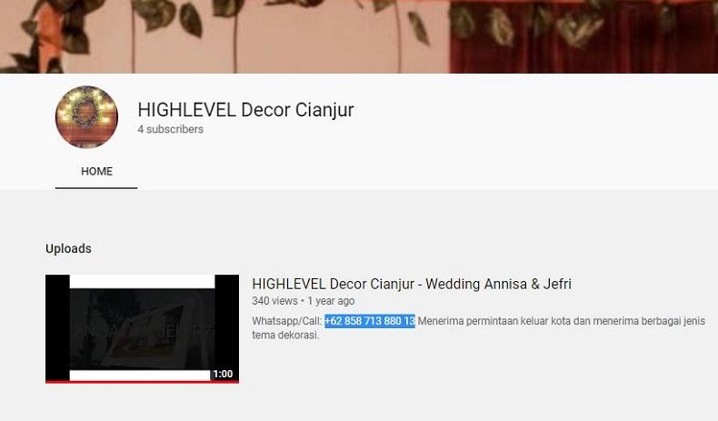 Polres Cianjur Buka Posko Pengaduan Dugaan Penipuan Wedding Organizer High Level Decor