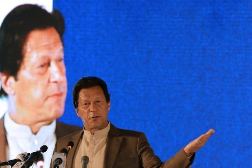 PM Imran Khan: Pakistan Bukan Lagi Tempat Berlindung yang Aman bagi Militan