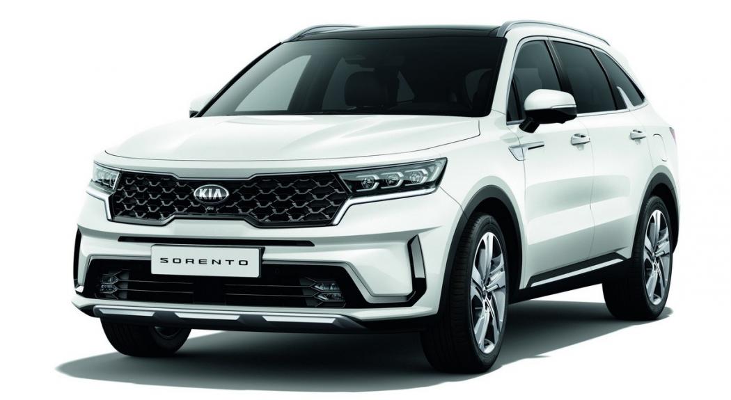  Jelang Peluncuran, Kia Pamerkan Tampang Sorento Generasi Terbaru